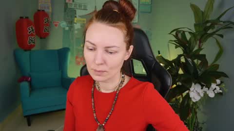 Snapshot of vandarossi chatting on 14, 1, 2025 Vanda online show from 14, 1, 2025