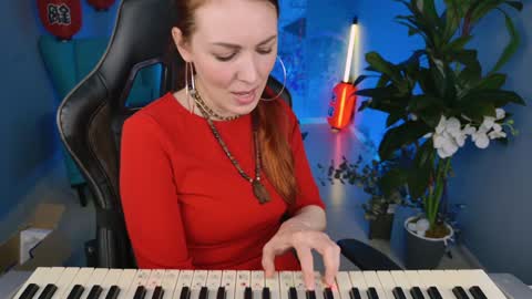 Snapshot of vandarossi chatting on 14, 1, 2025 Vanda online show from 14, 1, 2025