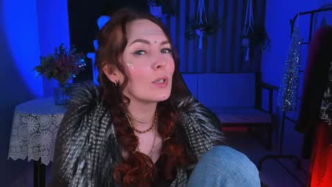 Snapshot of vandarossi chatting on 19, 1, 2025 Vanda online show from 19, 1, 2025