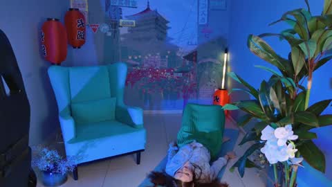 Snapshot of vandarossi chatting on 22, 1, 2025 Vanda online show from 22, 1, 2025