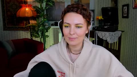 Snapshot of vandarossi chatting on 23, 1, 2025 Vanda online show from 23, 1, 2025