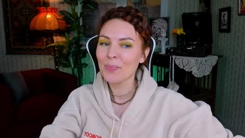 Snapshot of vandarossi chatting on 23, 1, 2025 Vanda online show from 23, 1, 2025