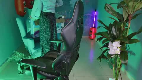 Snapshot of vandarossi chatting on 24, 1, 2025 Vanda online show from 24, 1, 2025