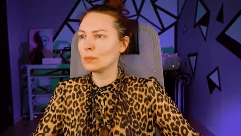 Snapshot of vandarossi chatting on 30, 1, 2025 Vanda online show from 30, 1, 2025