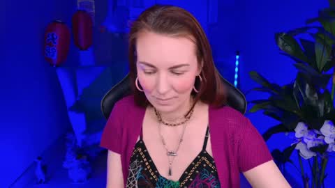 Snapshot of vandarossi chatting on 31, 1, 2025 Vanda online show from 31, 1, 2025