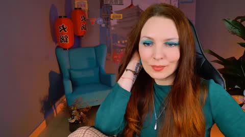 Snapshot of vandarossi chatting on 5, 2, 2025 Vanda online show from 5, 2, 2025