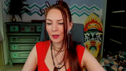 Snapshot of vandarossi chatting on 6, 2, 2025 Vanda online show from 6, 2, 2025