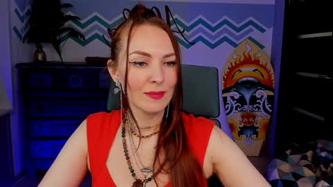 Snapshot of vandarossi chatting on 6, 2, 2025 Vanda online show from 6, 2, 2025