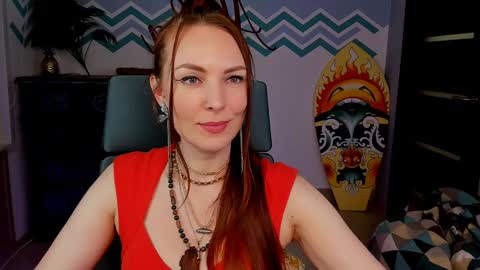 Snapshot of vandarossi chatting on 6, 2, 2025 Vanda online show from 6, 2, 2025