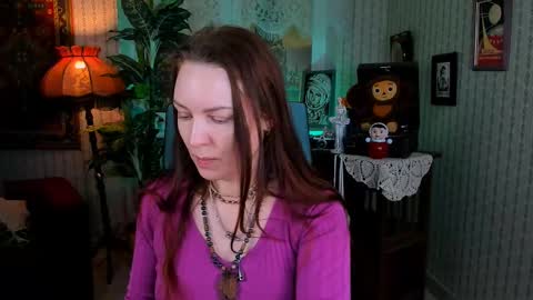 Snapshot of vandarossi chatting on 13, 2, 2025 Vanda online show from 13, 2, 2025