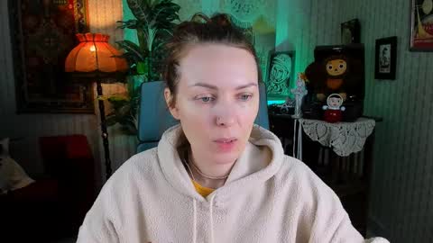 Snapshot of vandarossi chatting on 16, 2, 2025 Vanda online show from 16, 2, 2025