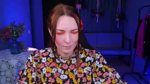 Snapshot of vandarossi chatting on 20, 2, 2025 Vanda online show from 20, 2, 2025