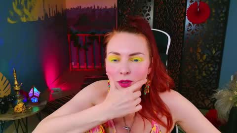 Snapshot of vandarossi chatting on 23, 2, 2025 Vanda online show from 23, 2, 2025