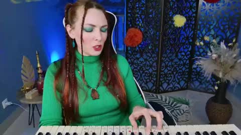 Snapshot of vandarossi chatting on 26, 2, 2025 Vanda online show from 26, 2, 2025