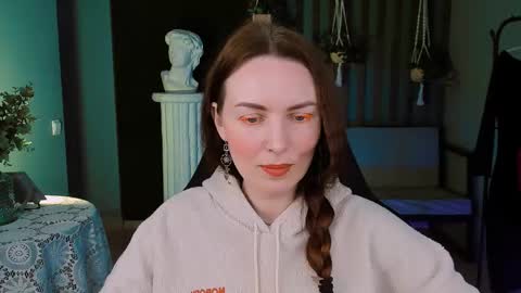 Snapshot of vandarossi chatting on 27, 2, 2025 Vanda online show from 27, 2, 2025