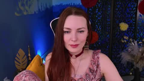 Snapshot of vandarossi chatting on 28, 2, 2025 Vanda online show from 28, 2, 2025