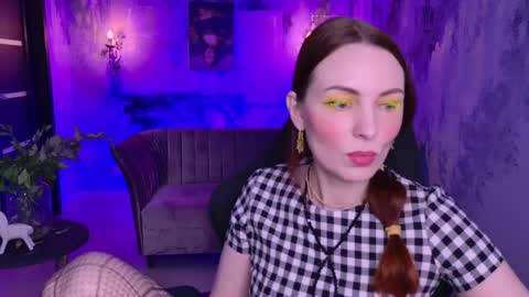 Snapshot of vandarossi chatting on 2, 3, 2025 Vanda online show from 2, 3, 2025