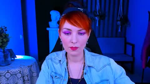 Snapshot of vandarossi chatting on 7, 3, 2025 Vanda online show from 7, 3, 2025