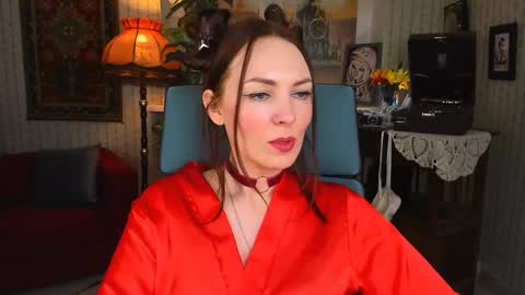 Snapshot of vandarossi chatting on 9, 3, 2025 Vanda online show from 9, 3, 2025