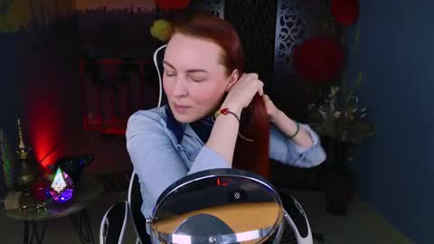 Snapshot of vandarossi chatting on 12, 3, 2025 Vanda online show from 12, 3, 2025