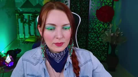 Snapshot of vandarossi chatting on 12, 3, 2025 Vanda online show from 12, 3, 2025