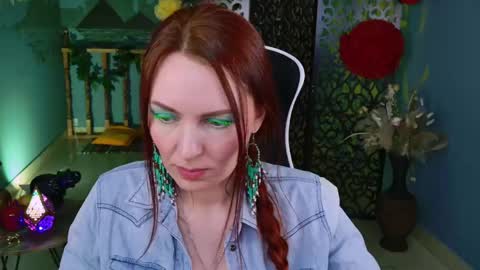 Snapshot of vandarossi chatting on 12, 3, 2025 Vanda online show from 12, 3, 2025