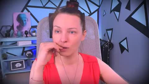 Snapshot of vandarossi chatting on 19, 9, 2025 Vanda online show from 19, 9, 2025