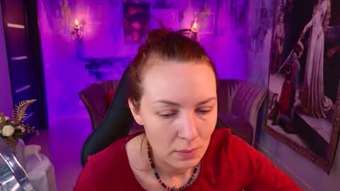 Snapshot of vandarossi chatting on 14, 10, 2025 Vanda online show from 14, 10, 2025