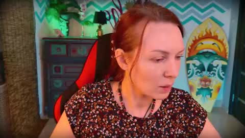 Snapshot of vandarossi chatting on 4, 11, 2025 Vanda online show from 4, 11, 2025