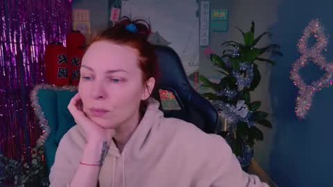 Snapshot of vandarossi chatting on 14, 12, 2025 Vanda online show from 14, 12, 2025