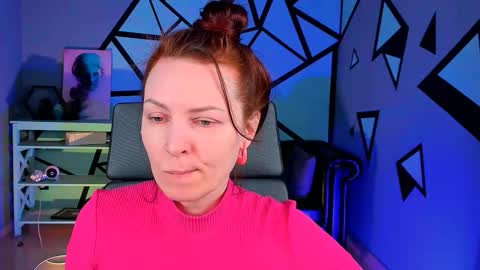 Snapshot of vandarossi chatting on 19, 12, 2025 Vanda online show from 19, 12, 2025