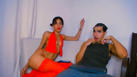 Vanelope online show from 15, 1, 2026