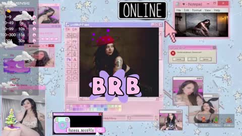 vanesa_moon_ online show from 25, 12, 2024