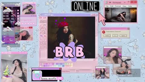 vanesa_moon_ online show from 25, 12, 2024