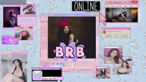 vanesa_moon_ online show from 29, 12, 2024