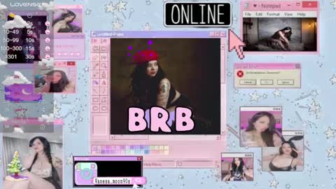 vanesa_moon_ online show from 2, 1, 2025