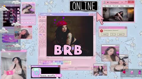 vanesa_moon_ online show from 15, 2, 2025
