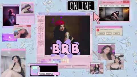 vanesa_moon_ online show from 28, 2, 2025