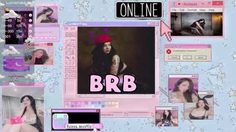 vanesa_moon_ online show from 4, 3, 2025