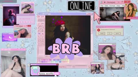 vanesa_moon_ online show from 18, 9, 2025