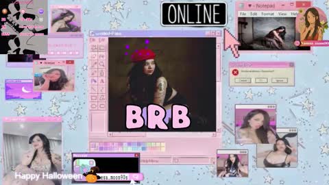 vanesa_moon_ online show from 1, 11, 2025