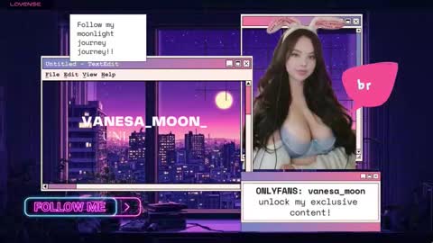 vanesa_moon_ online show from 16, 1, 2026