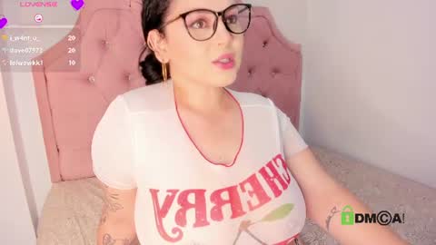 Snapshot of vanesaplacios chatting on 30, 6, 2026 vanesa online show from 30, 6, 2026