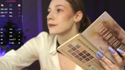 Vanessa online show from 5, 3, 2026