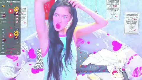 RUSSIAN BARBIE BABE online show from 13, 2, 2025