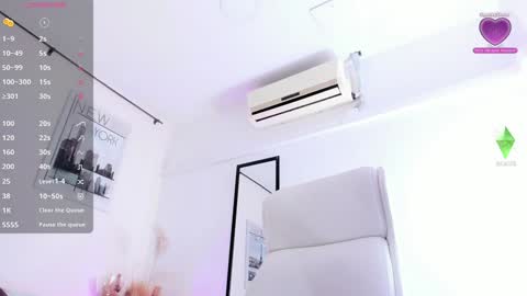 Vanessa online show from 7, 1, 2025