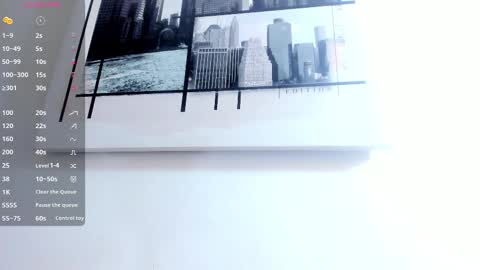 Vanessa online show from 15, 2, 2025