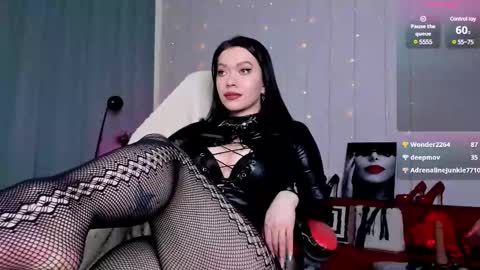 Vanessa online show from 24, 2, 2025