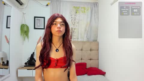 vanessa_jenner online show from 24, 2, 2026