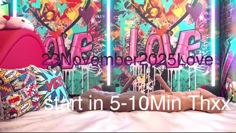 Snapshot of vanessa_love chatting on 23, 11, 2025 Vanessa online show from 23, 11, 2025